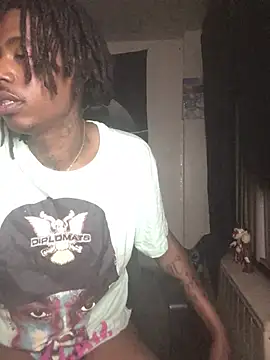 Pokazy przed kamerką – slimgod13