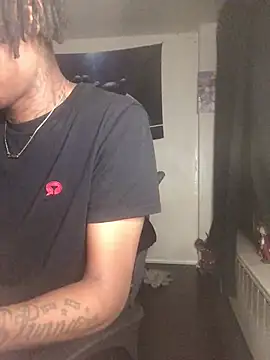הופעת וובקאם של slimgod13