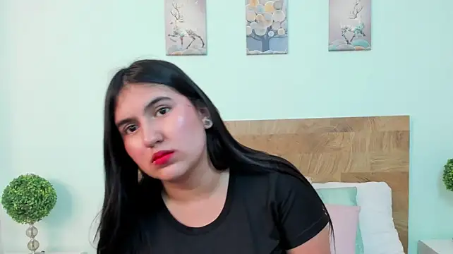 Chat XXX en directo de LexiiBloom