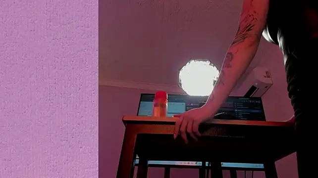 แชท XXX สดของ Siouxsie_cenobite