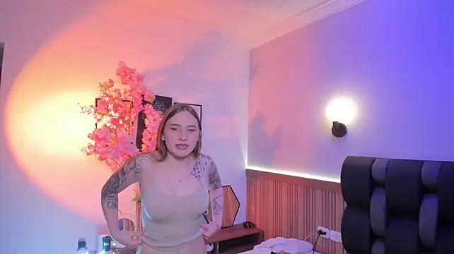 Siouxsie_cenobite Adlı Modelin Canlı XXX Sohbeti