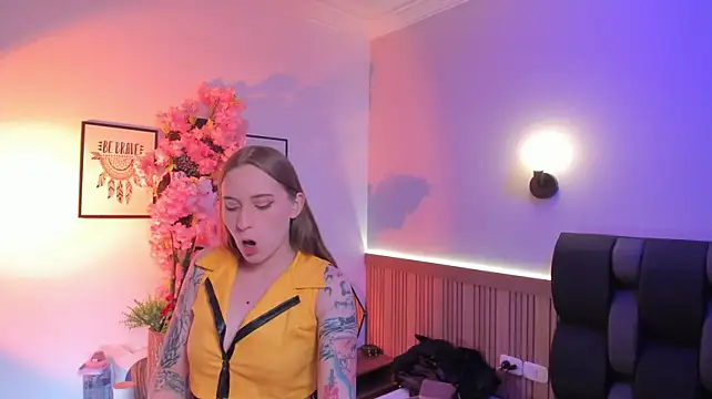 Siouxsie_cenobite Live XXX-Chat