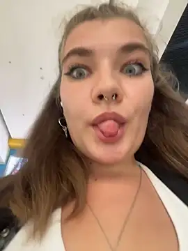 Holy_Tereza's Webcam Show