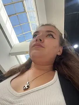 Holy_Terezan Webbikameraesitys