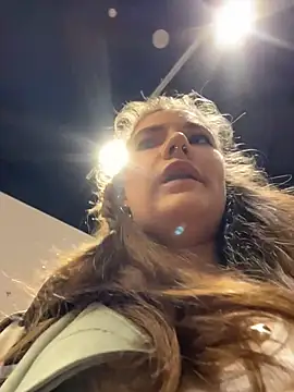 Show de Holy_Tereza na webcam