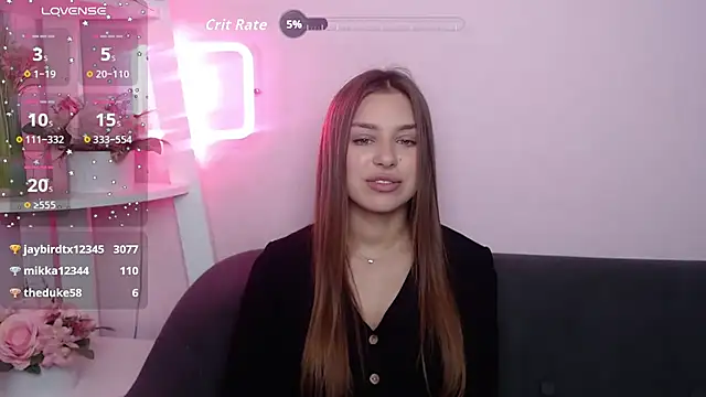 MilanaAngelAs – Naživo XXX chat