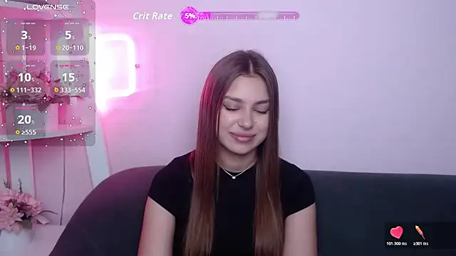 MilanaAngelAs' Live XXX Chat