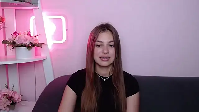MilanaAngelAs Obrolan Langsung XXX