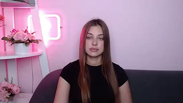 XXX chat uživo modela MilanaAngelAs