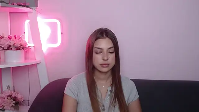 Živý XXX chat MilanaAngelAs