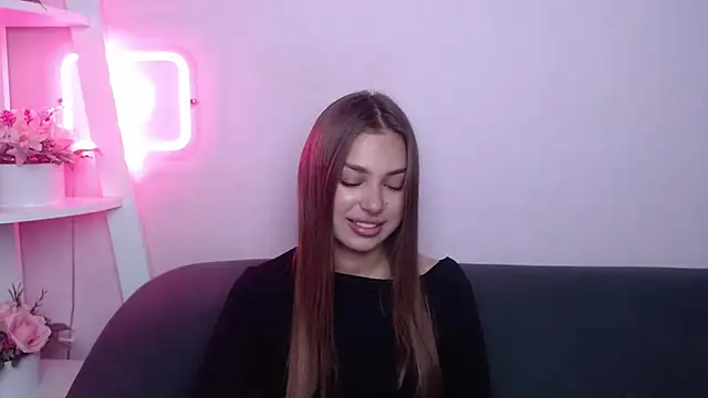 Chat XXX ao vivo de MilanaAngelAs