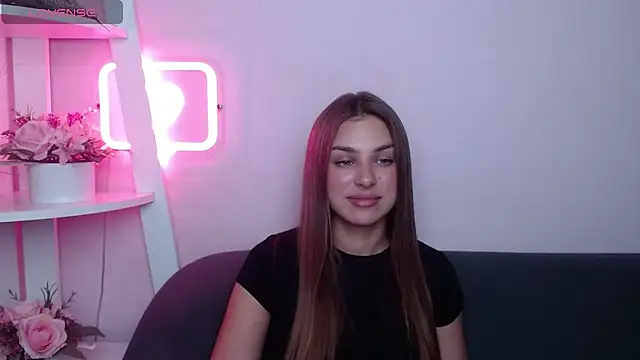 XXX chat uživo modela MilanaAngelAs