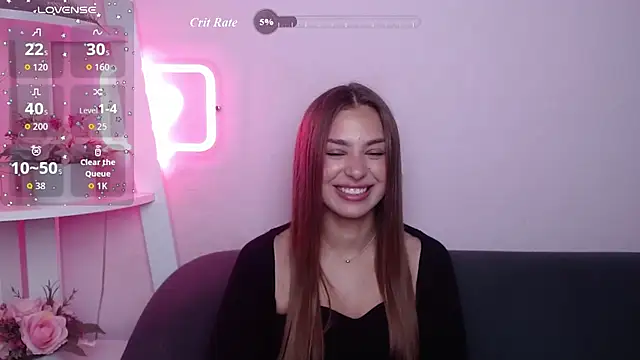 Živý XXX chat MilanaAngelAs