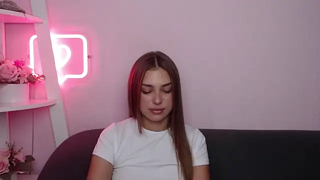 Chat XXX ao vivo de MilanaAngelAs