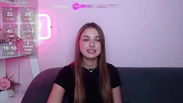 Chat XXX en directo de MilanaAngelAs