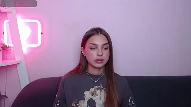 แชท XXX สดของ MilanaAngelAs