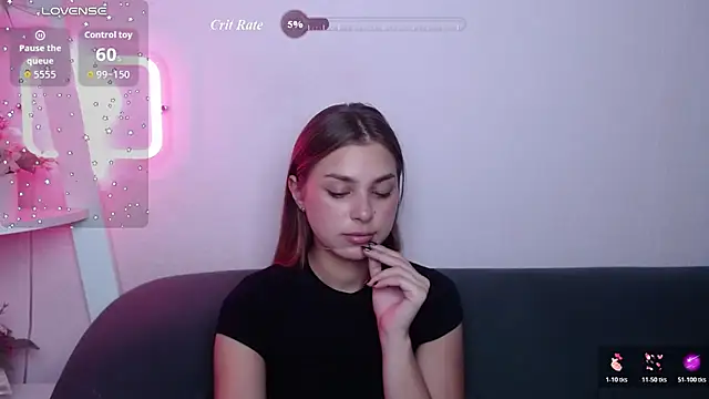 MilanaAngelAs – webcam-show