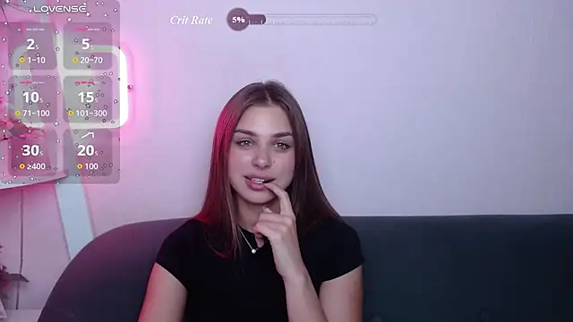 แชท XXX สดของ MilanaAngelAs