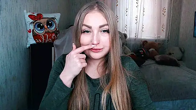 _KittyBoo: δωμάτιο απευθείας συνομιλίας