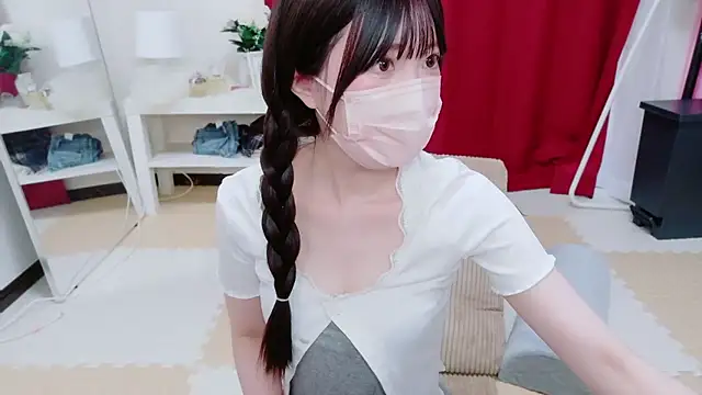 x_mi_tsu_ki_x's Webcam Show