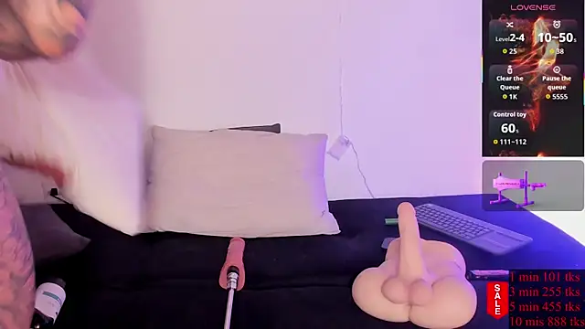 Matt_Ferrer Adlı Modelin Web Kamerası Şovu