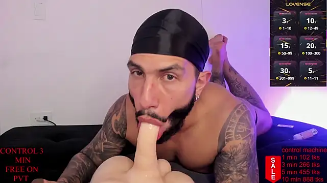 Matt_Ferrer Pertunjukan Webcam