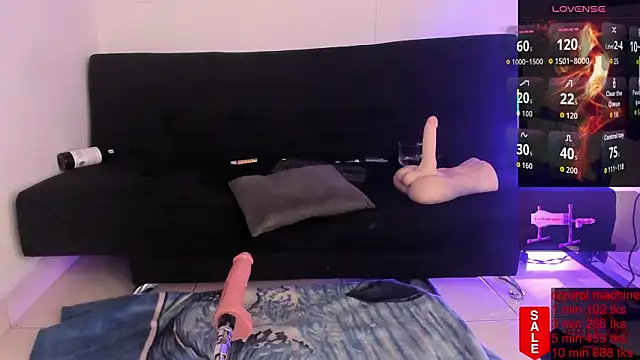 Pokazy przed kamerką – Matt_Ferrer