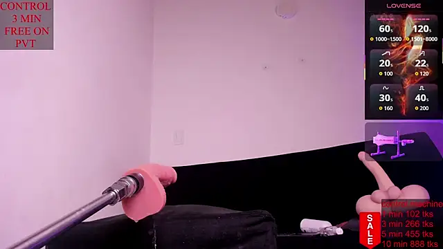 Matt_Ferrer: διαδικτυακό σόου στην κάμερα