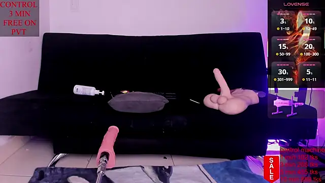 Show webcam de Matt_Ferrer