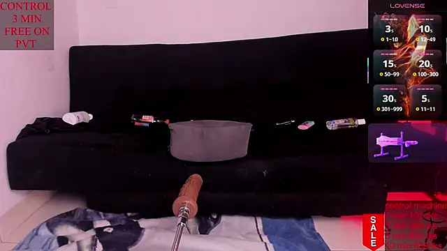 Show modela Matt_Ferrer na web-kameri