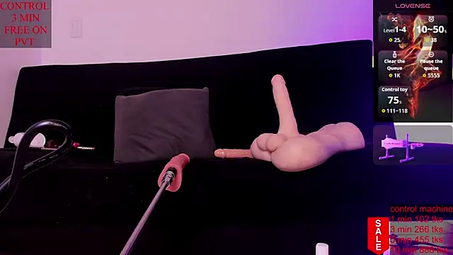 Matt_Ferrer: διαδικτυακό σόου στην κάμερα