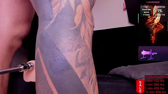 Pokazy przed kamerką – Matt_Ferrer