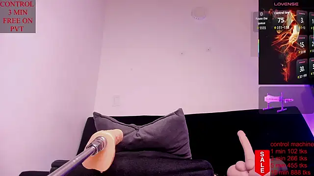 Show Webcam de Matt_Ferrer