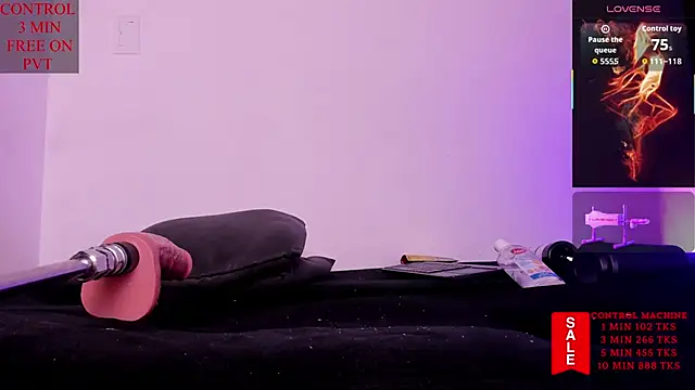 Show de webcam de Matt_Ferrer