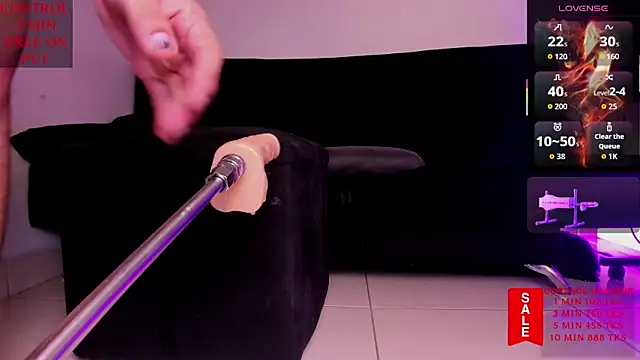 Matt_Ferrer Show Webcam