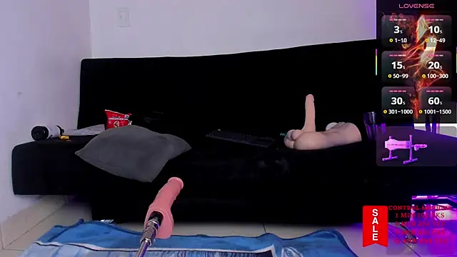 Show modela Matt_Ferrer na web-kameri