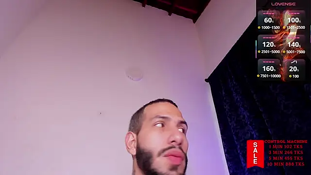 Matt_Ferrer Live XXX-Chat