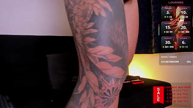Matt_Ferrer Webcam-Show