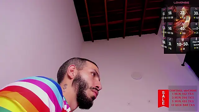 Matt_Ferrer Webcam-Show