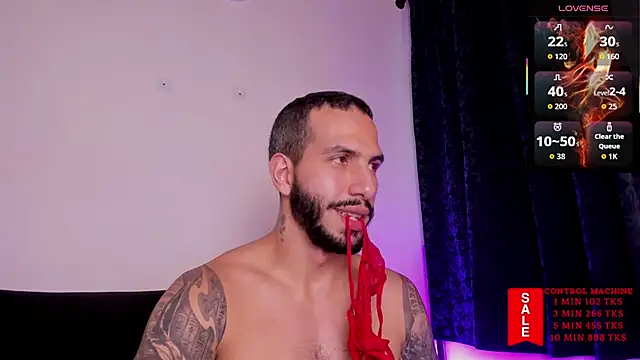 Matt_Ferrer Show in webcam