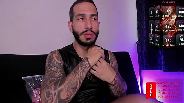 Matt_Ferrer Pertunjukan Webcam