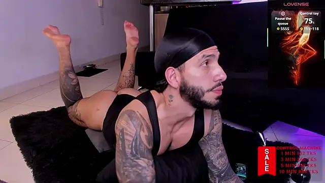 Matt_Ferrer Webcam show