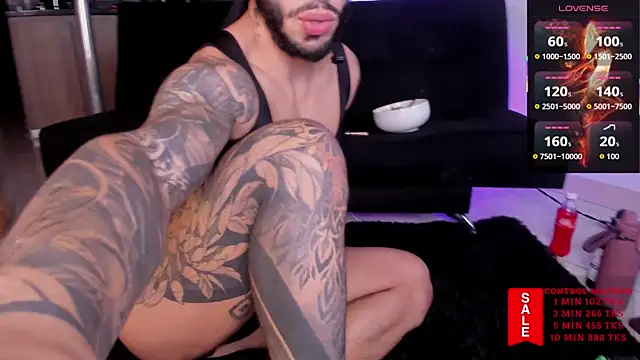 Matt_Ferrer's Webcam Show