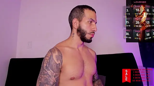 Matt_Ferrer Show in webcam