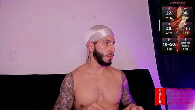 Matt_Ferrer webkamerás műsora