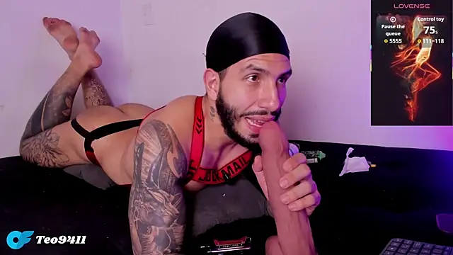 Matt_Ferrern Webbikameraesitys
