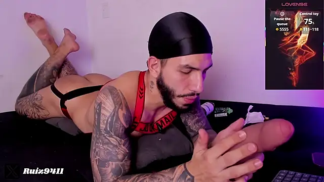 Matt_Ferrer Show in webcam