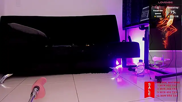 Matt_Ferrerのウェブカメラショー