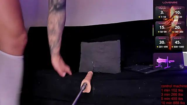 Matt_Ferrer Webcam-Show