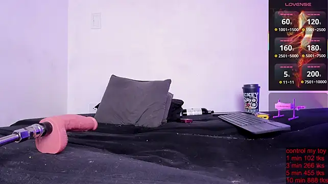 Matt_Ferrer's Webcam Show